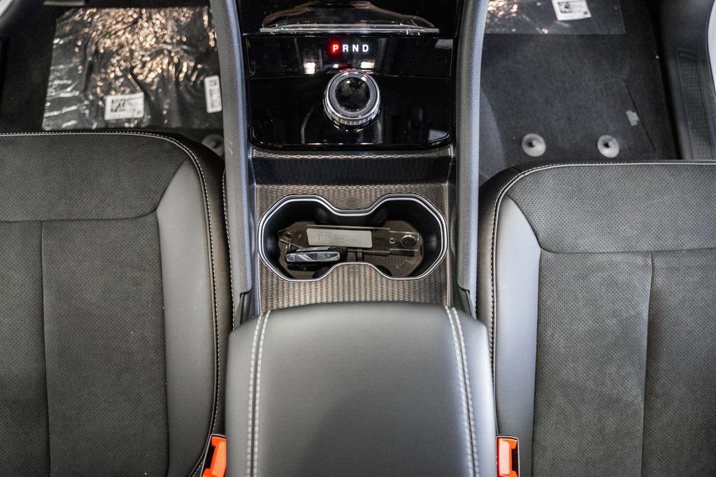 New 2025 Jeep Grand Cherokee Altitude image 23