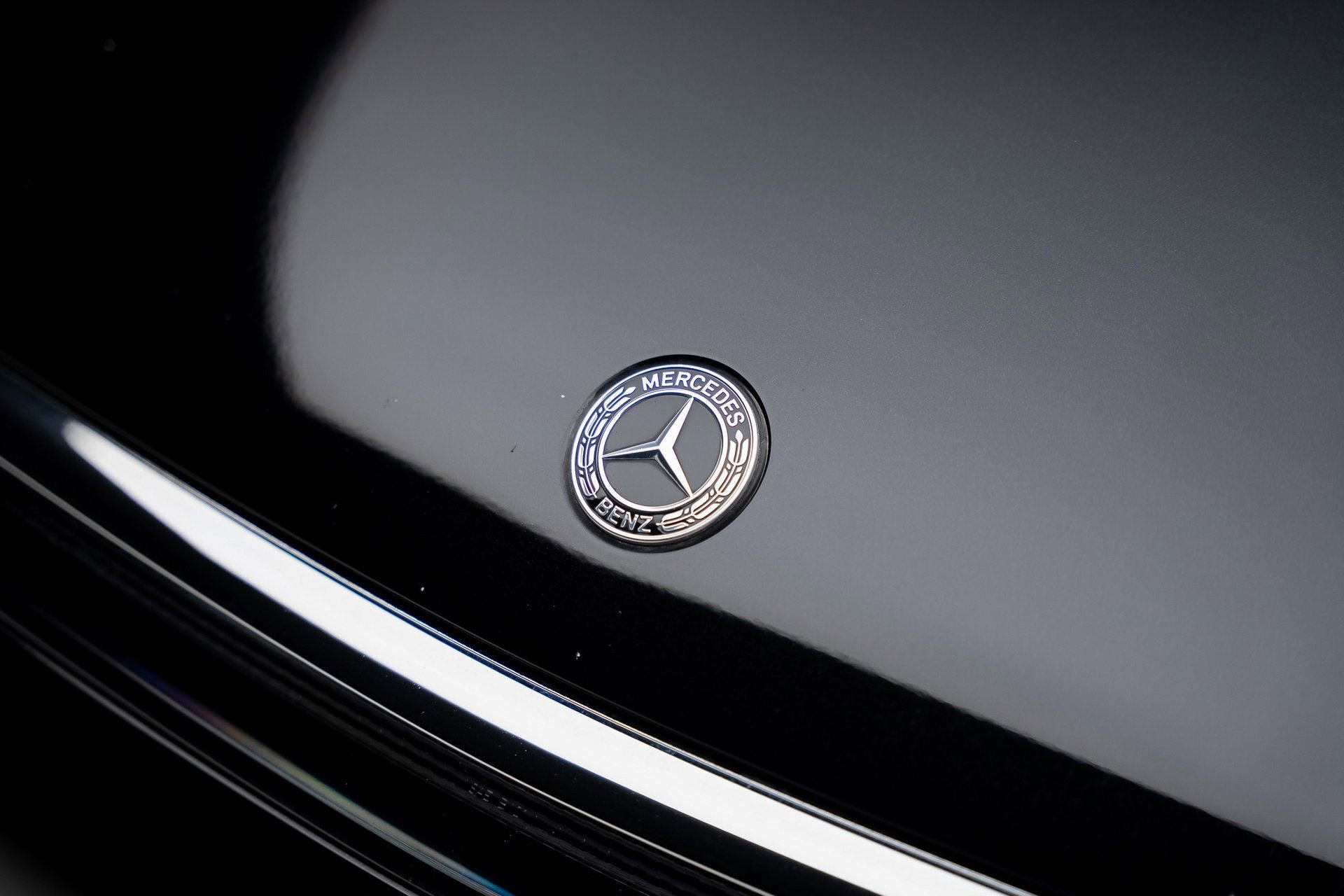 Used 2023 Mercedes-Benz EQS 450+ Sedan w/ AMG Line Exterior Package image 13