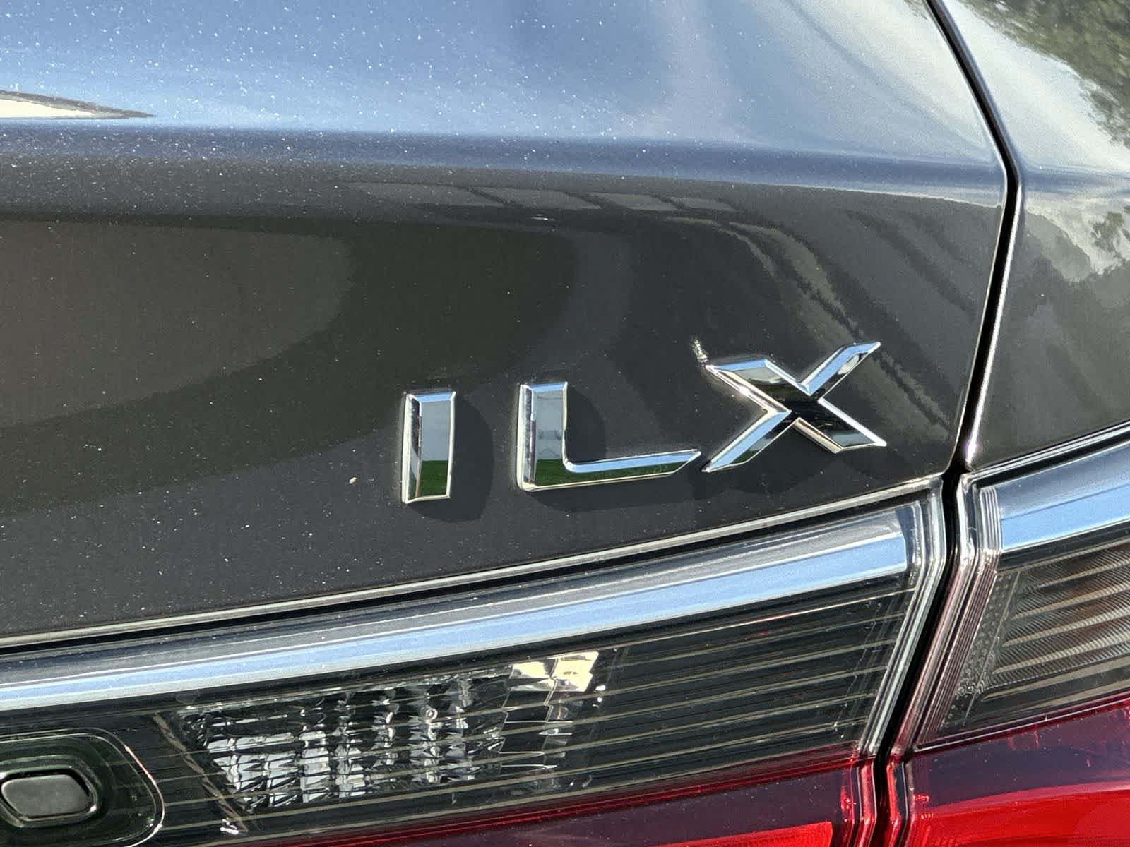 Used 2020 Acura ILX FWD image 14