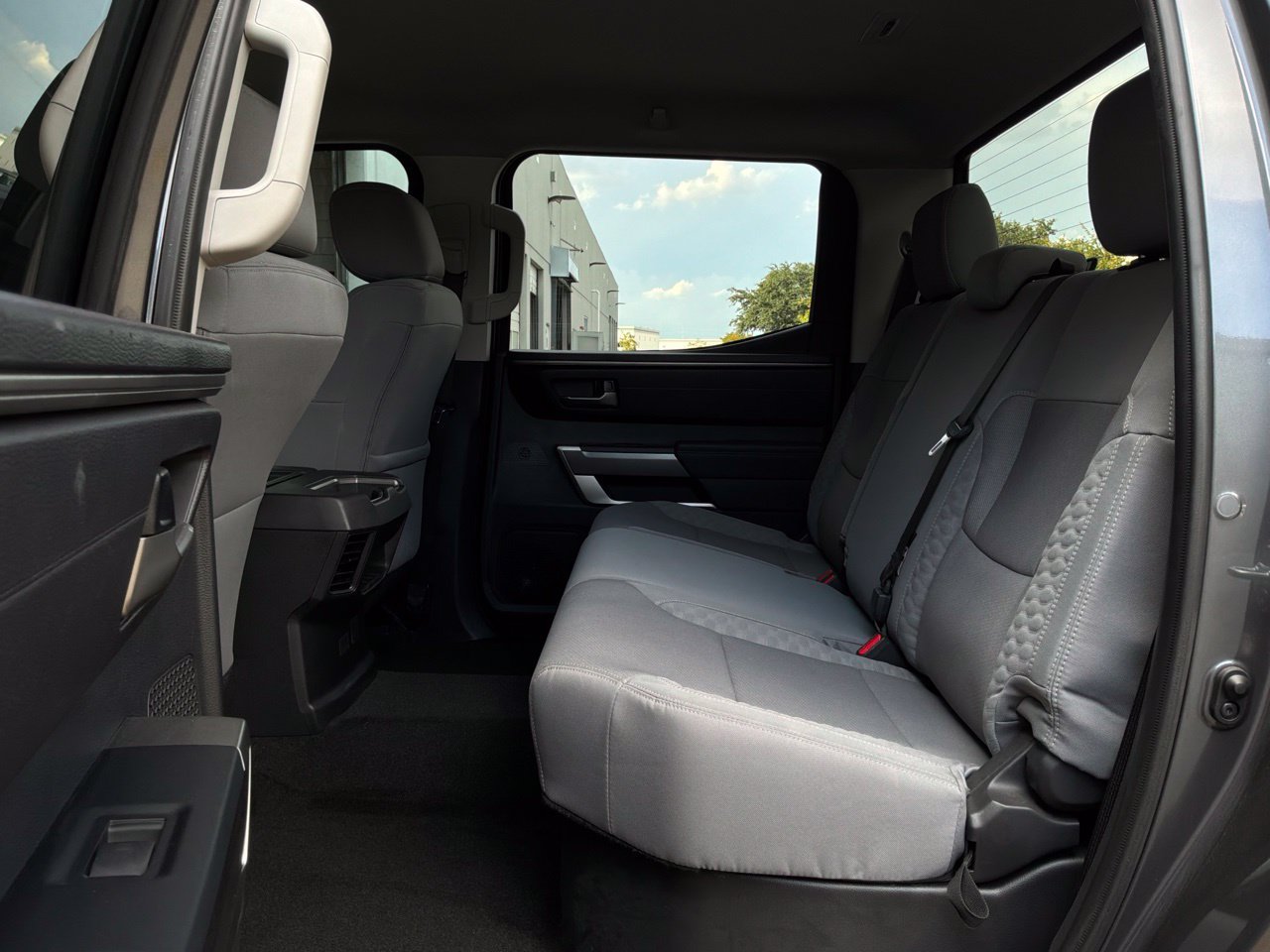 Used 2023 Toyota Tundra SR5 AWD/4WD image 12