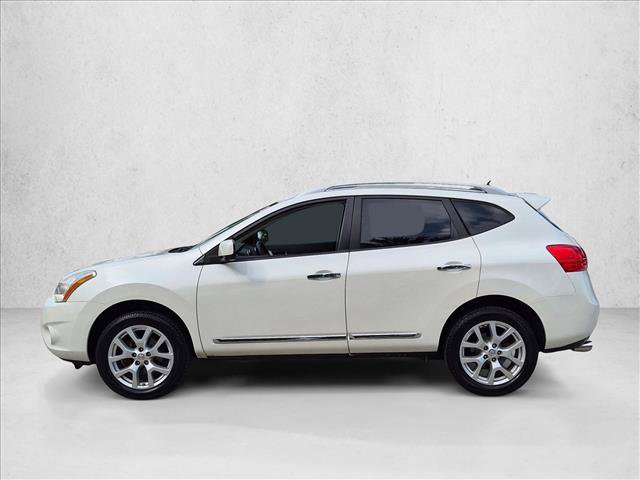 Used 2012 Nissan Rogue SL AWD/4WD image 9