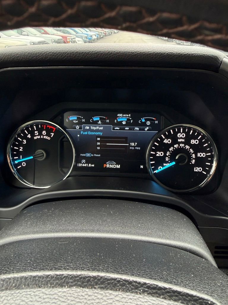 Used 2020 Ford F150 Platinum w/ Equipment Group 701A Luxury image 28