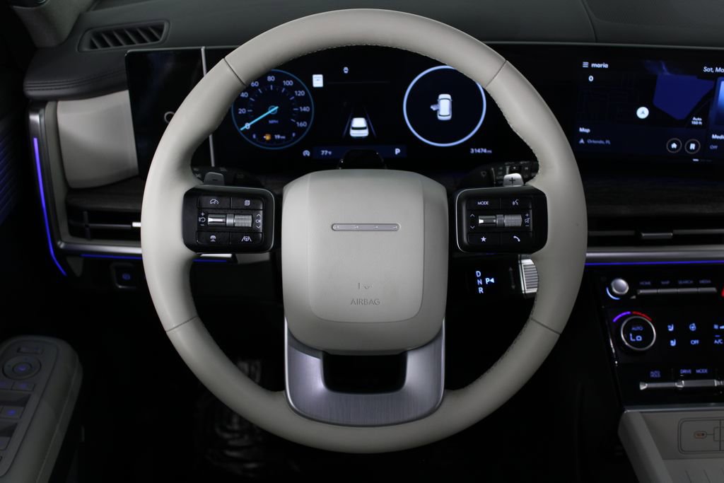 Used 2024 Hyundai Santa Fe Limited FWD image 10