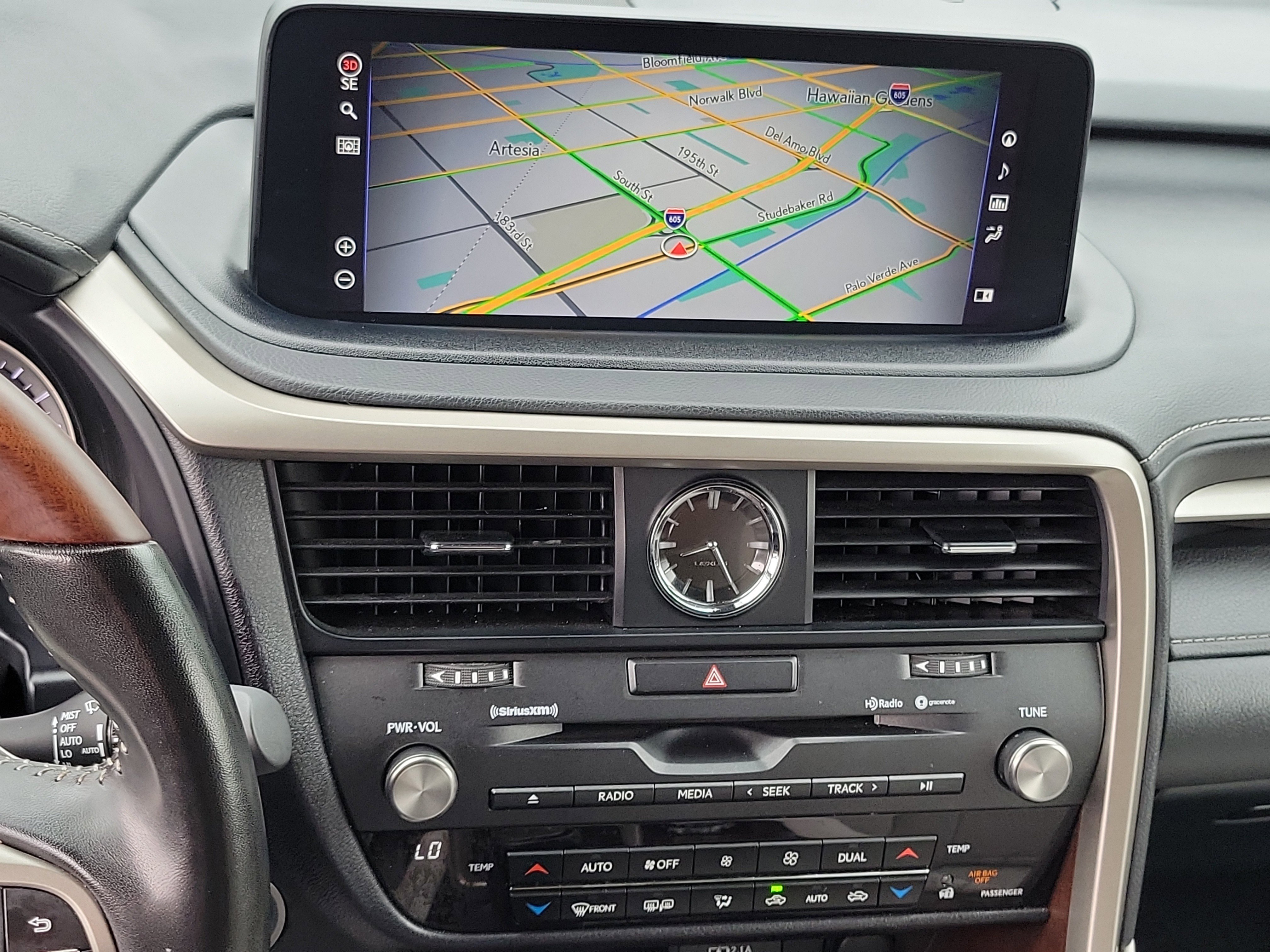 Used 2020 Lexus RX 350 FWD w/ Premium Package image 11