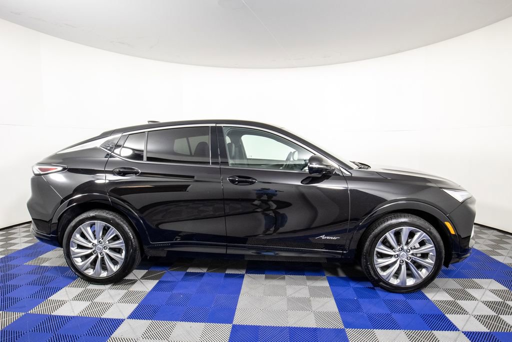 Used 2024 Buick Envista Avenir image 4