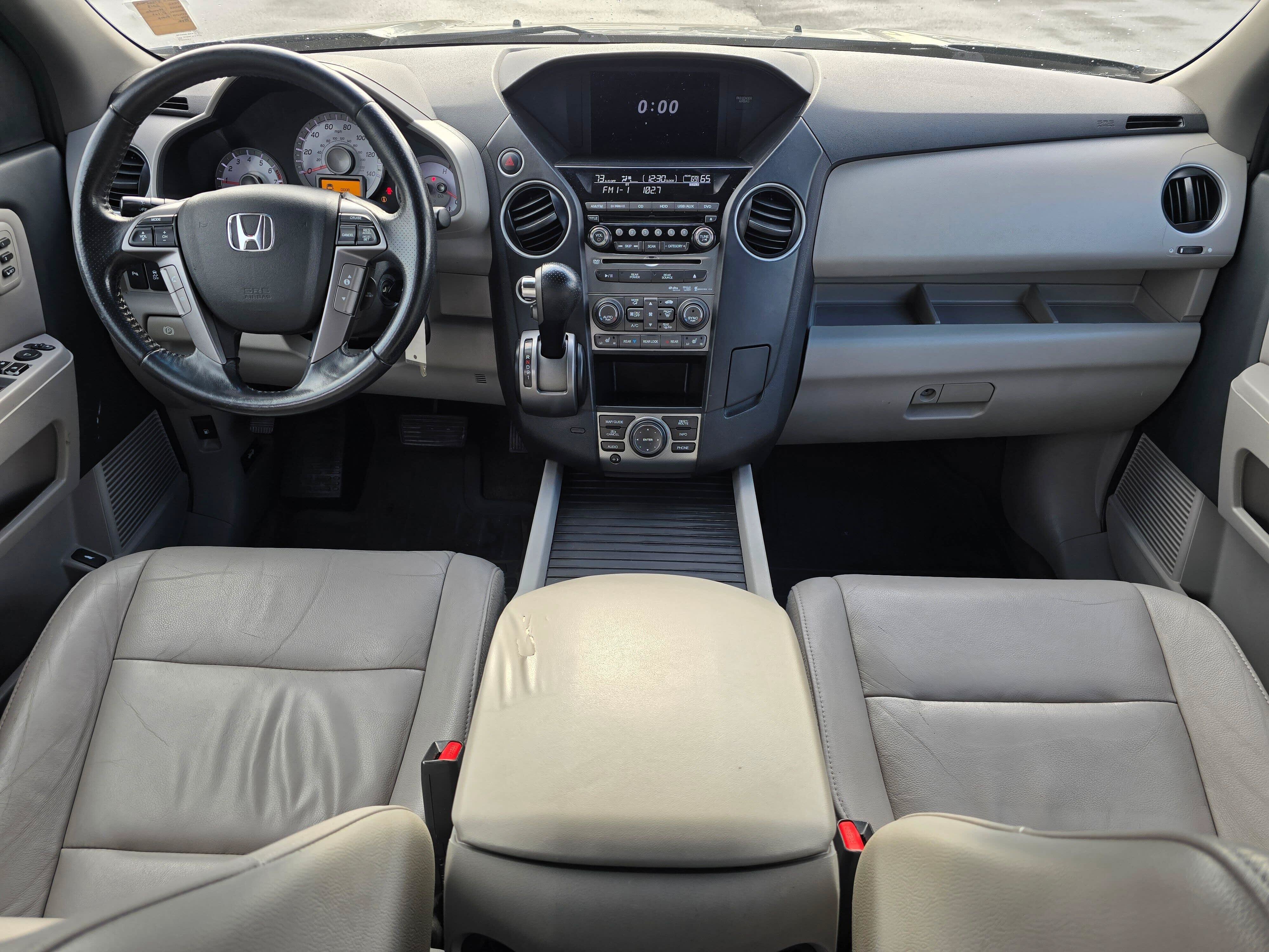 Used 2013 Honda Pilot Touring image 14