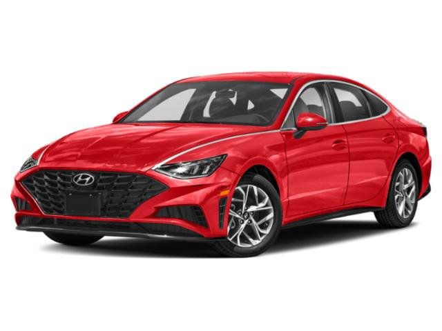 Certified 2020 Hyundai Sonata SEL w/ Convenience Package image 1