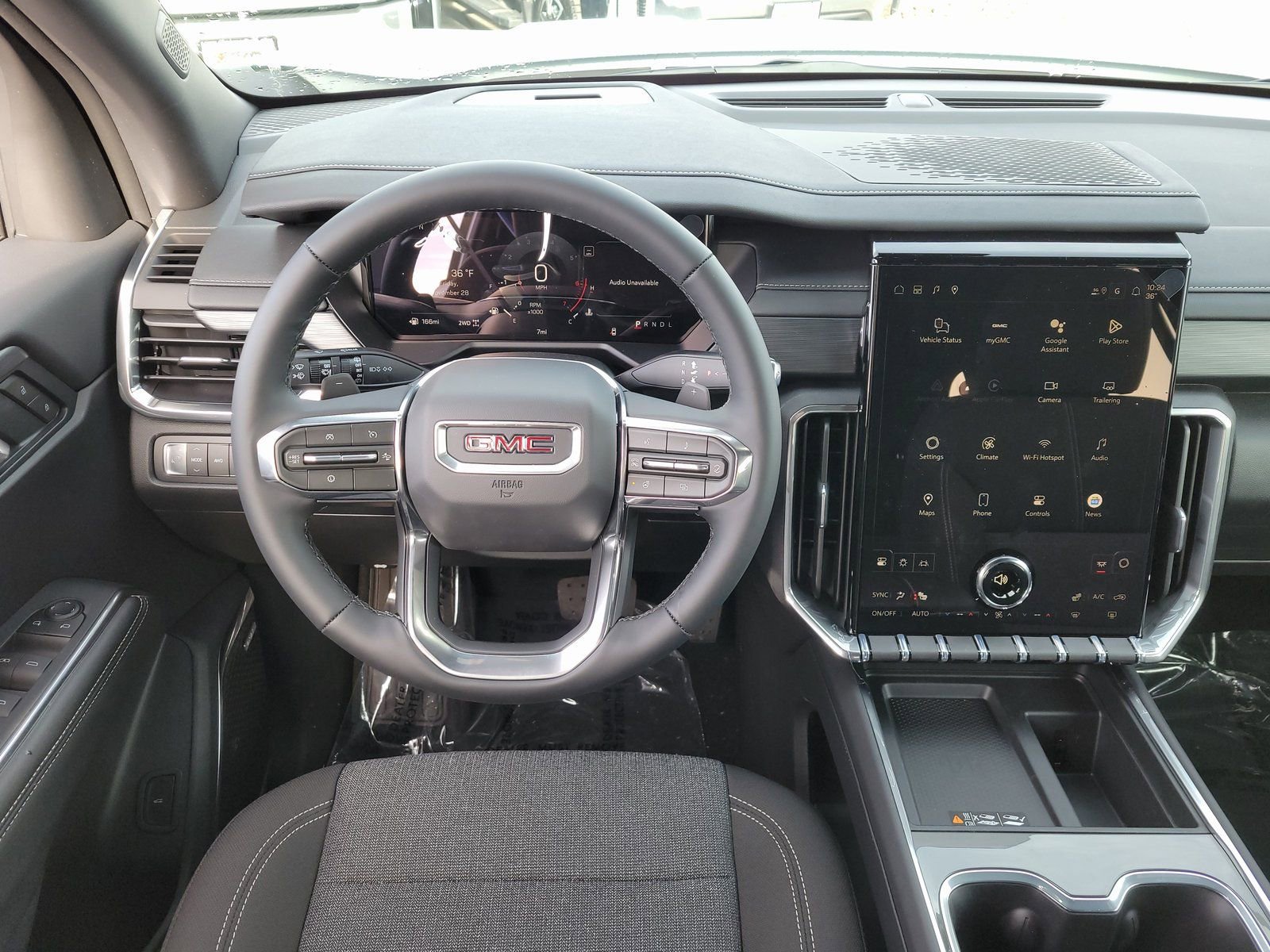 New 2026 GMC Acadia Elevation w/ Black Edition AWD/4WD image 9