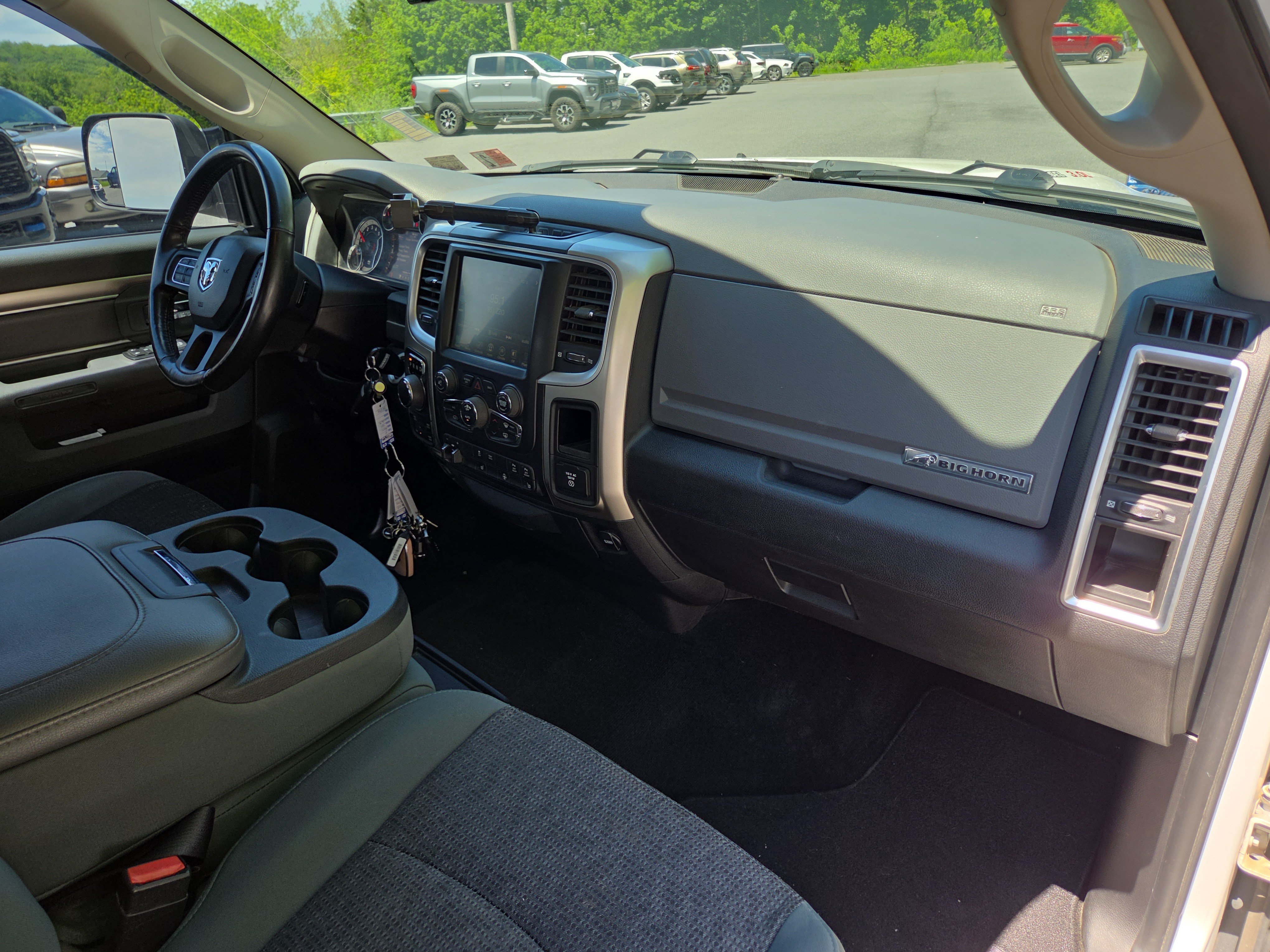 Certified 2016 RAM 1500 Big Horn AWD/4WD image 19