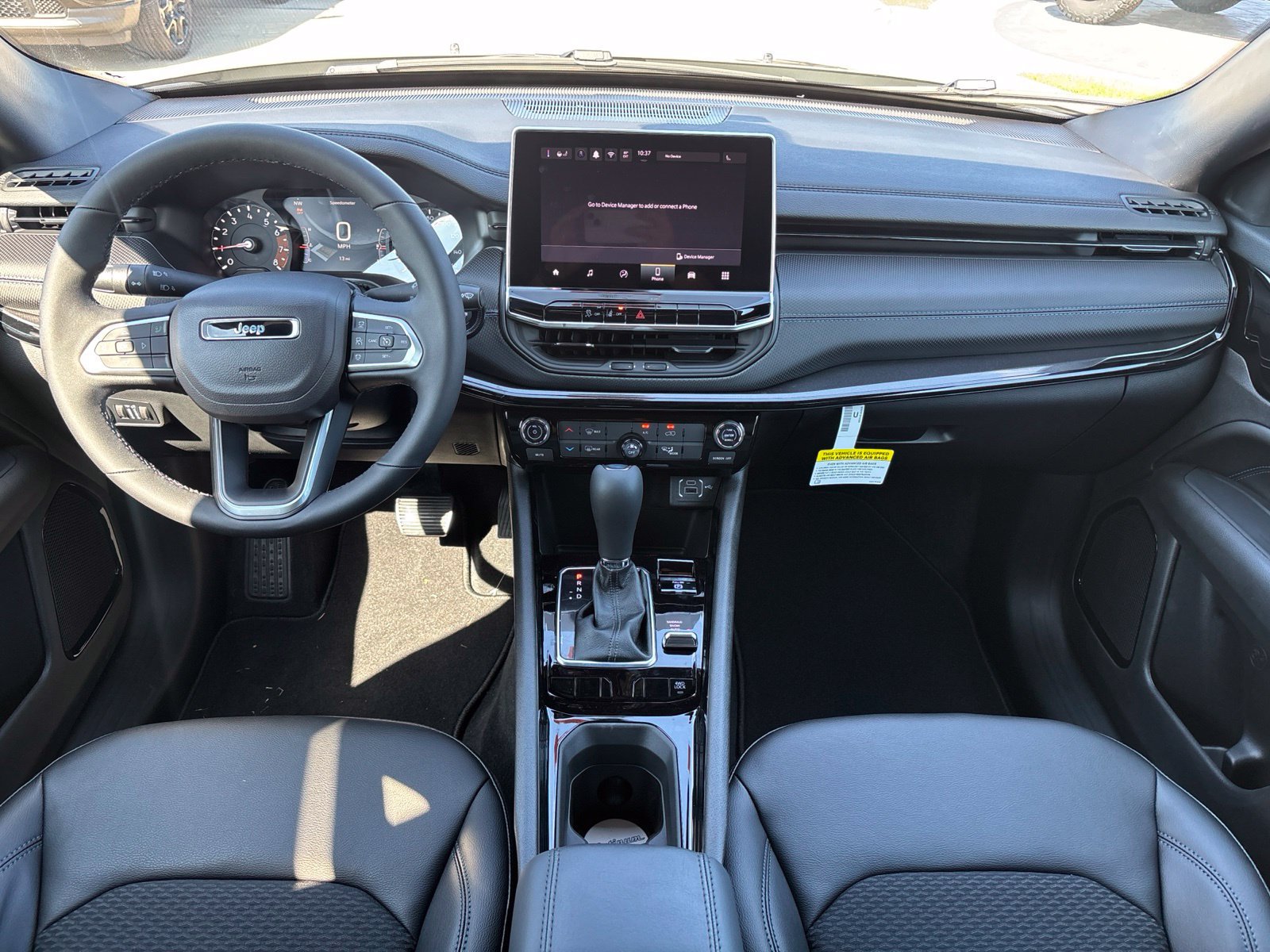 New 2027 Jeep Compass Latitude AWD/4WD image 16