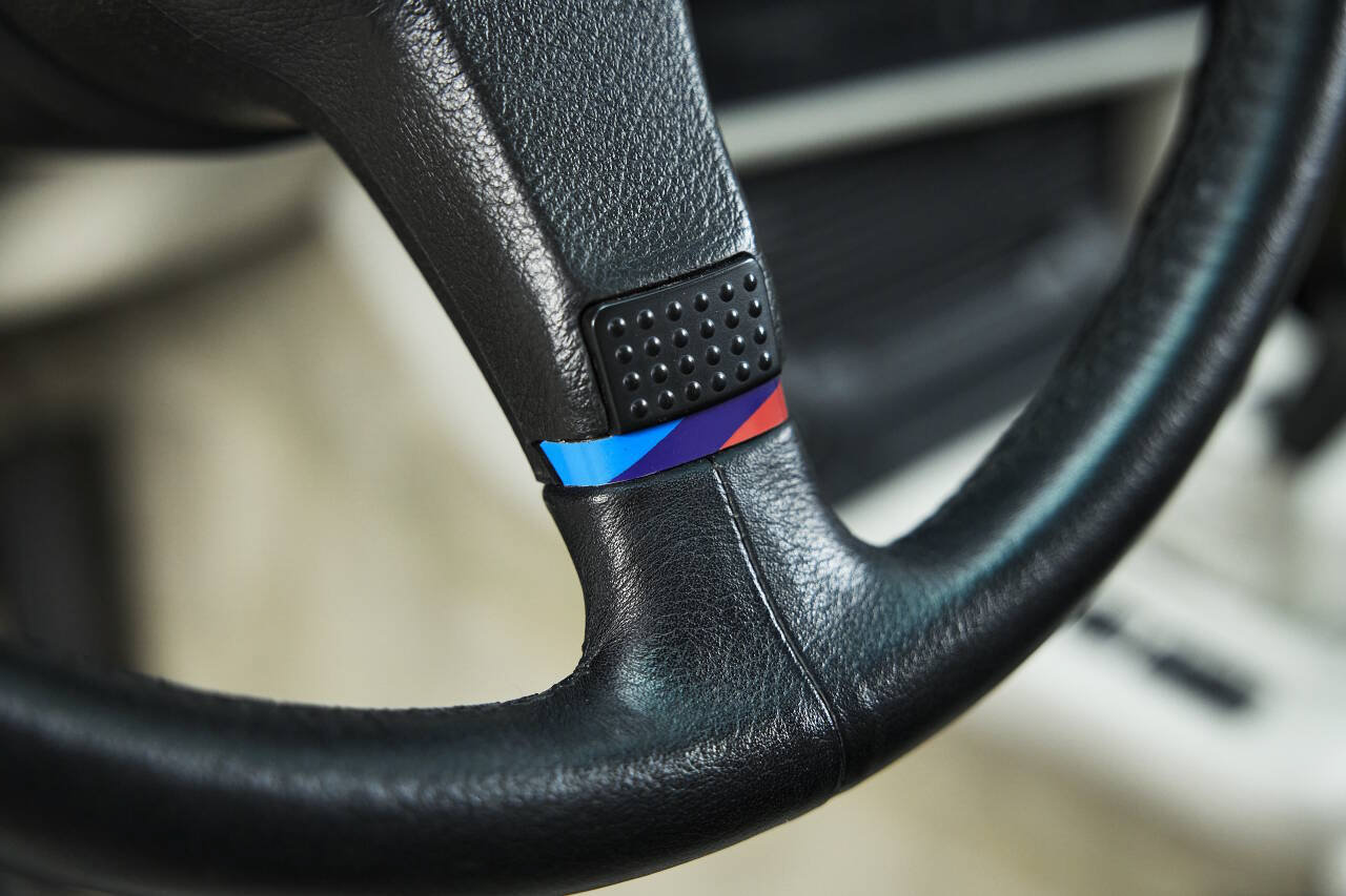 Used 1987 BMW M6 Coupe RWD image 52