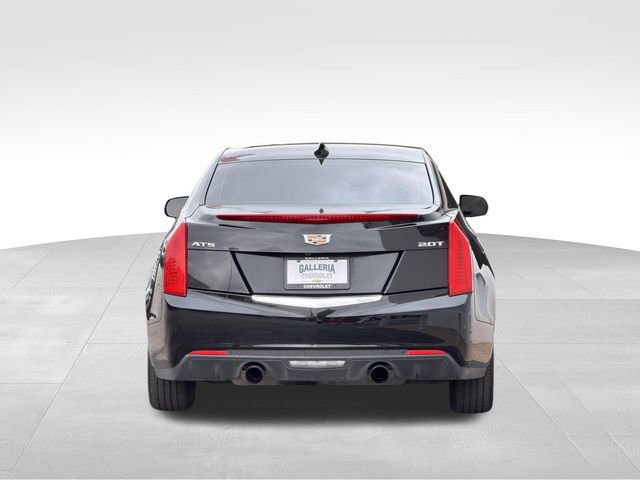 Used 2018 Cadillac ATS 2.0T Sedan image 7