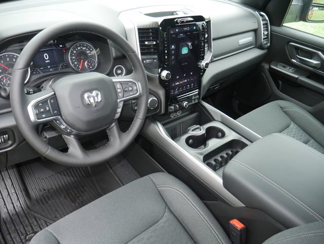 New 2026 RAM 1500 Big Horn AWD/4WD image 17