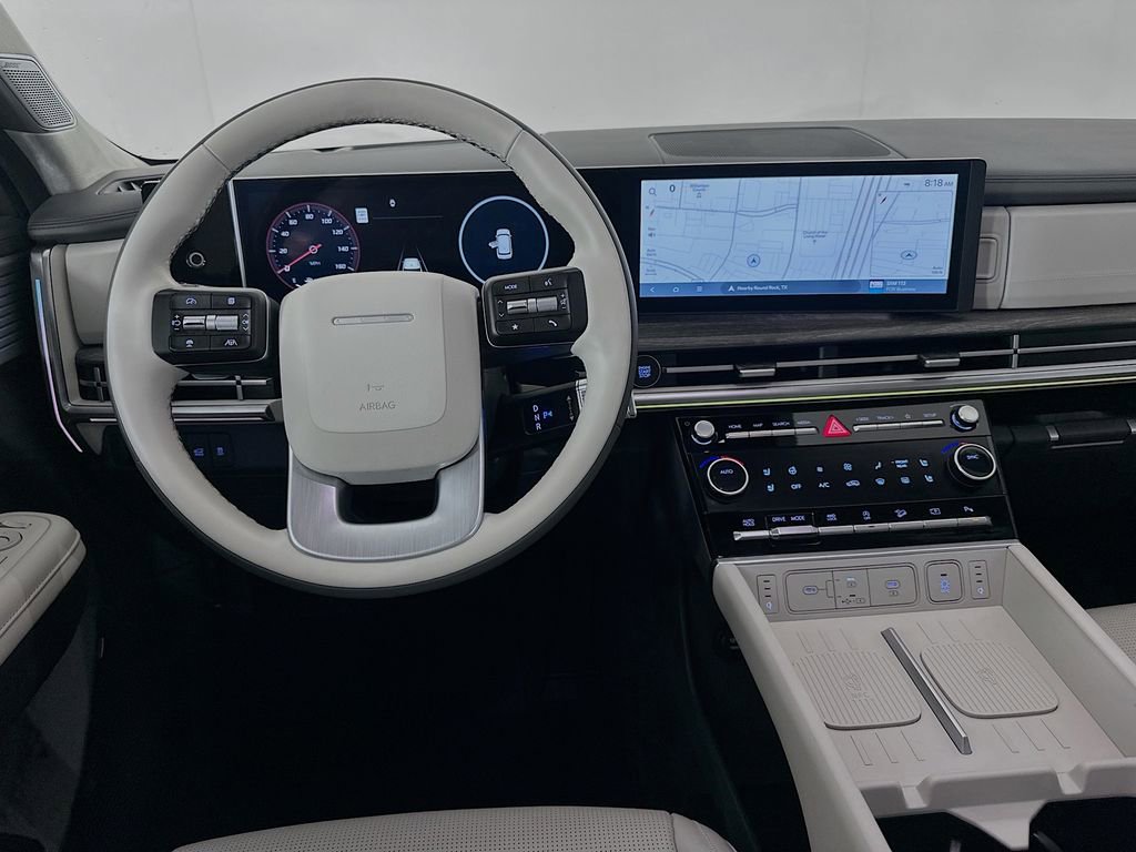 Certified 2025 Hyundai Santa Fe Calligraphy image 23