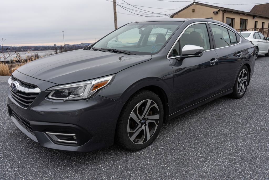 Used 2020 Subaru Legacy Touring XT image 3