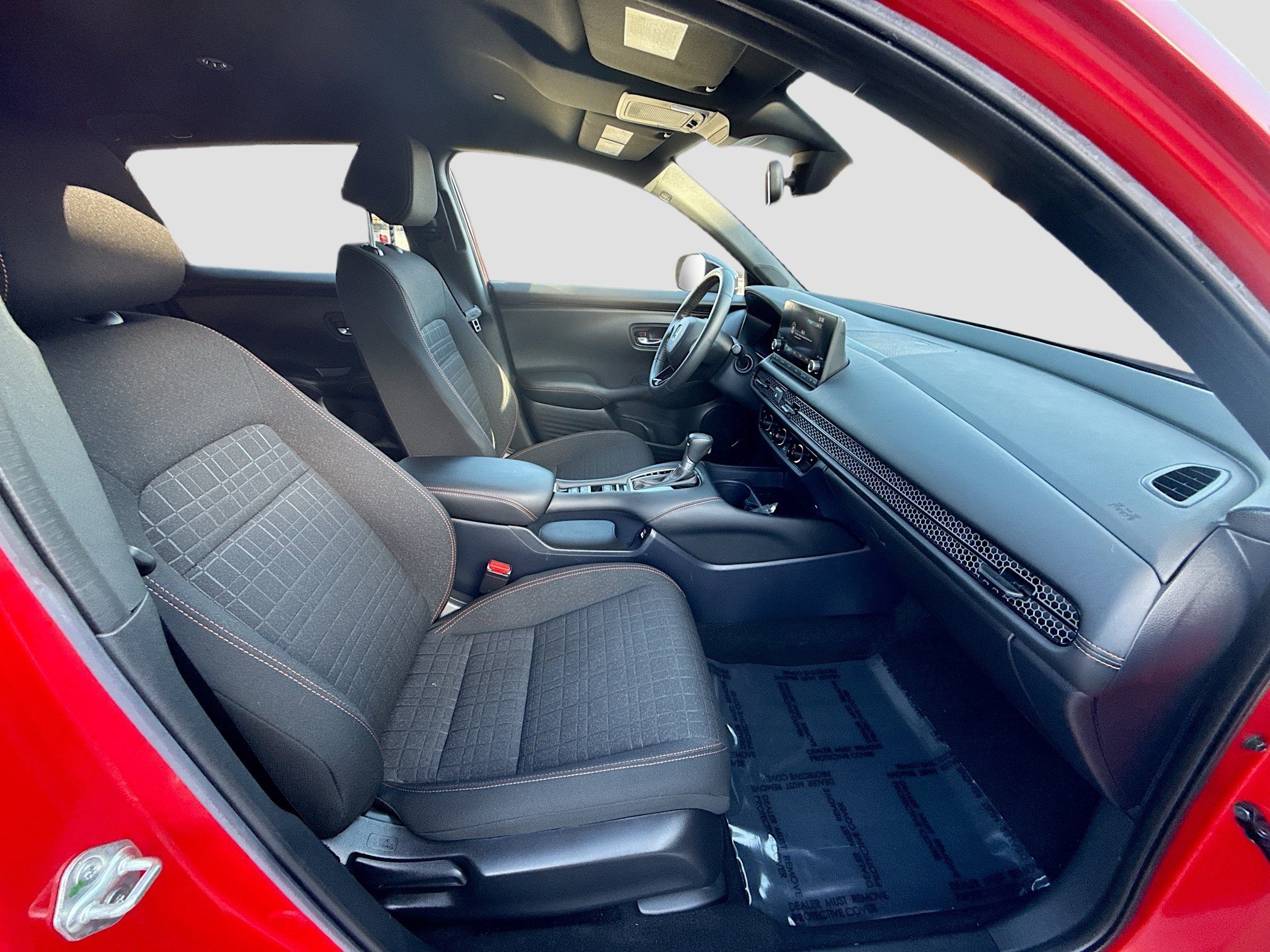 Certified 2023 Honda HR-V Sport image 28