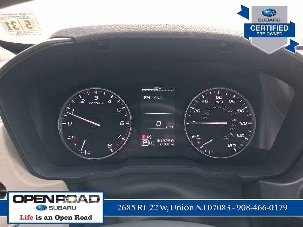 Certified 2026 Subaru Forester Premium AWD/4WD image 26