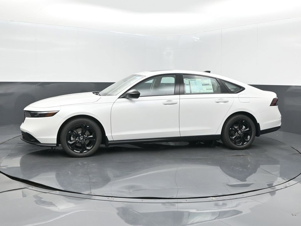 New 2025 Honda Accord SE image 10