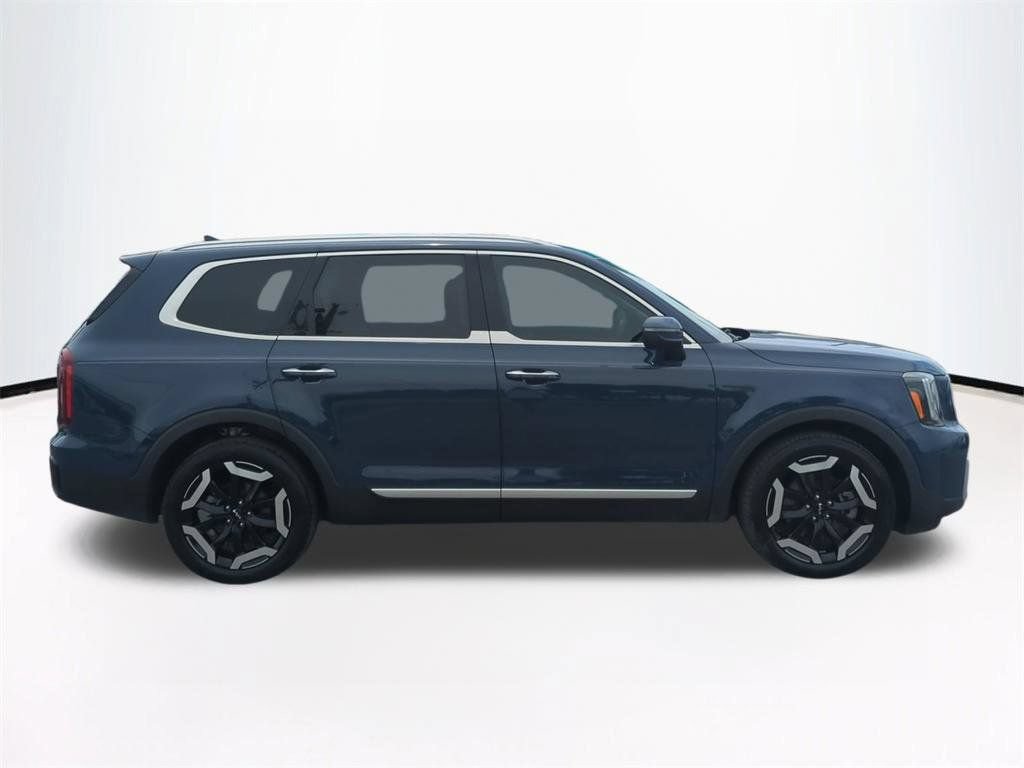 Used 2023 Kia Telluride S AWD/4WD image 4