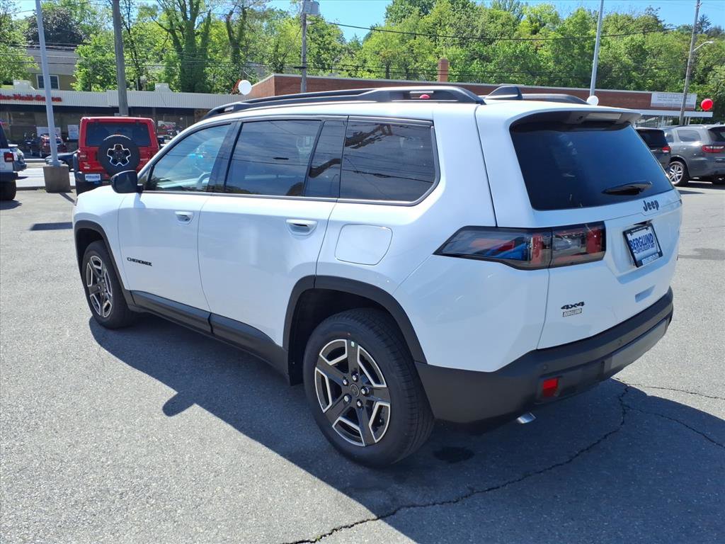 New 2026 Jeep Cherokee Laredo image 6