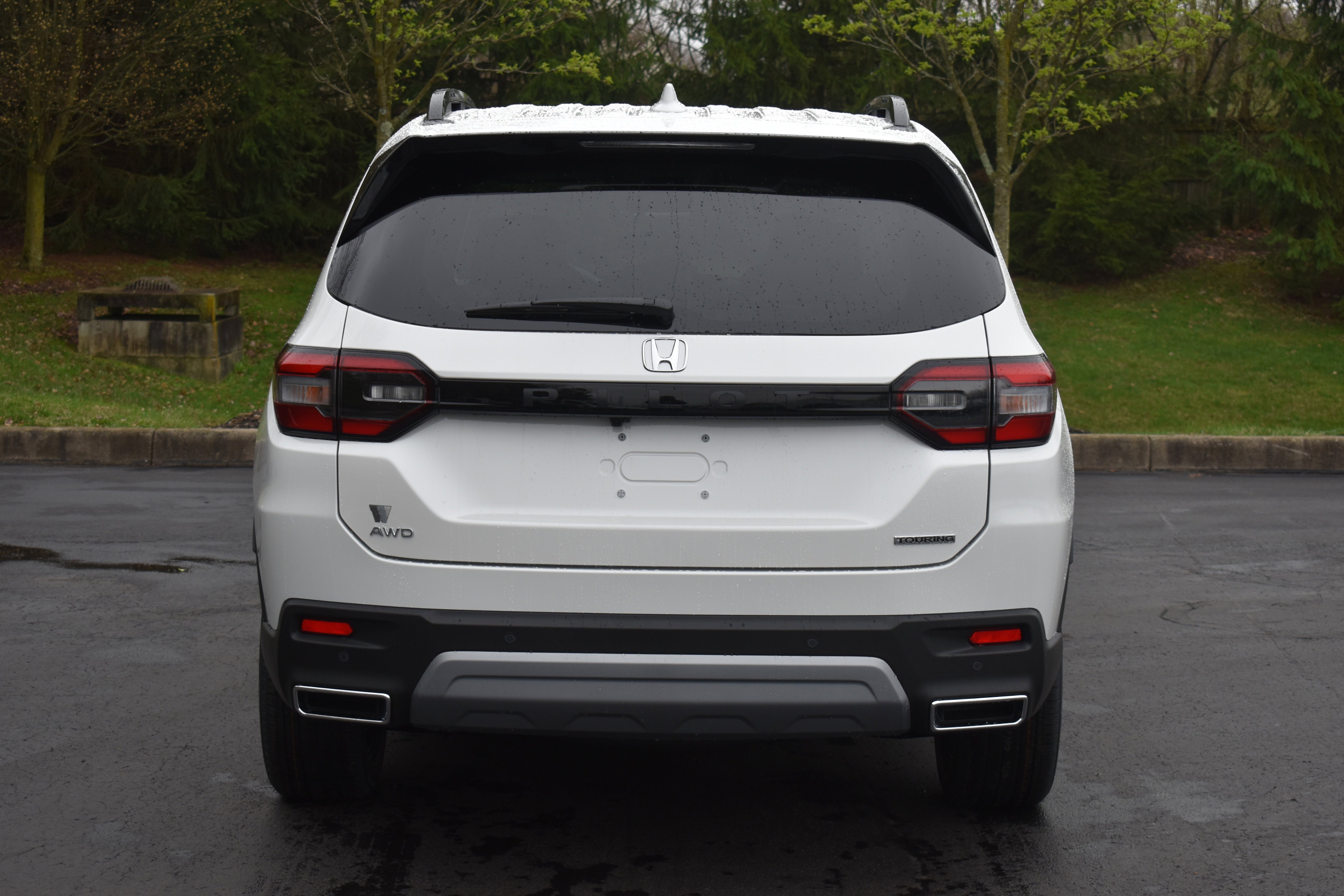 New 2025 Honda Pilot Touring image 16