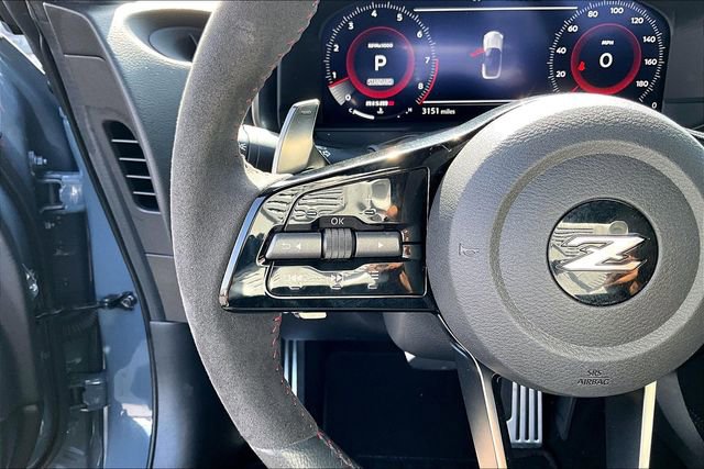 Certified 2024 Nissan Z NISMO w/ Floor Mat Package RWD image 9
