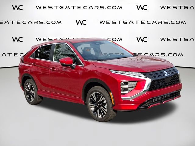 New 2026 Mitsubishi Eclipse Cross Black Edition video 2