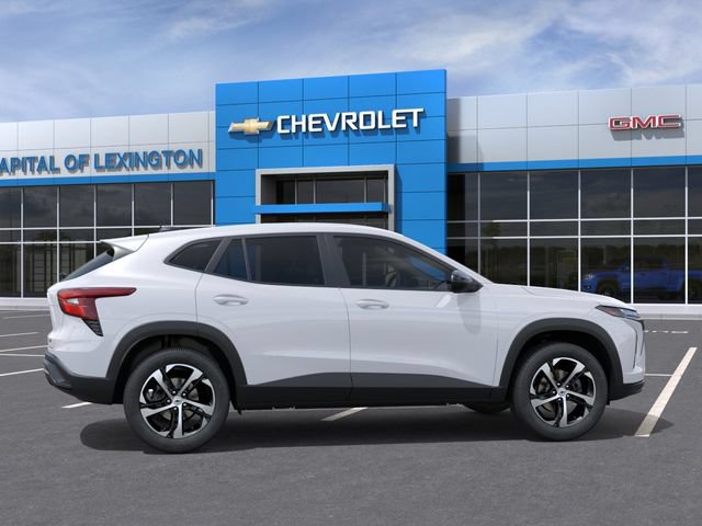 New 2026 Chevrolet Trax RS w/ Driver Confidence Package FWD image 5