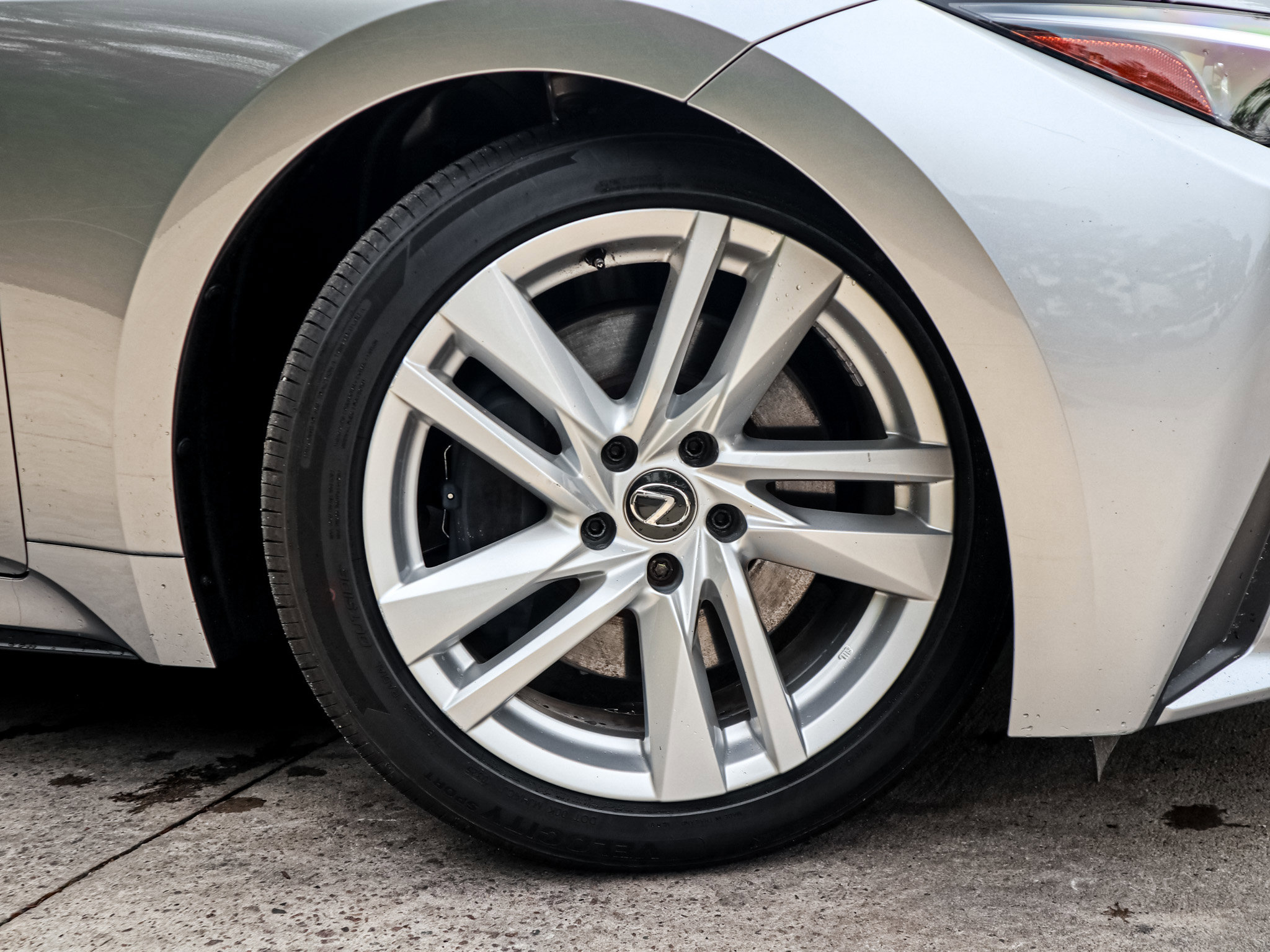 Used 2023 Lexus IS 300 w/ Comfort Package image 13