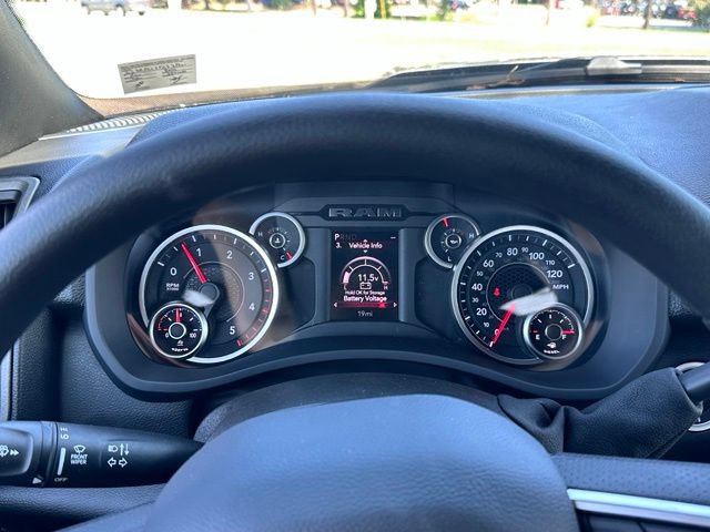 New 2026 RAM 2500 Warlock AWD/4WD image 22