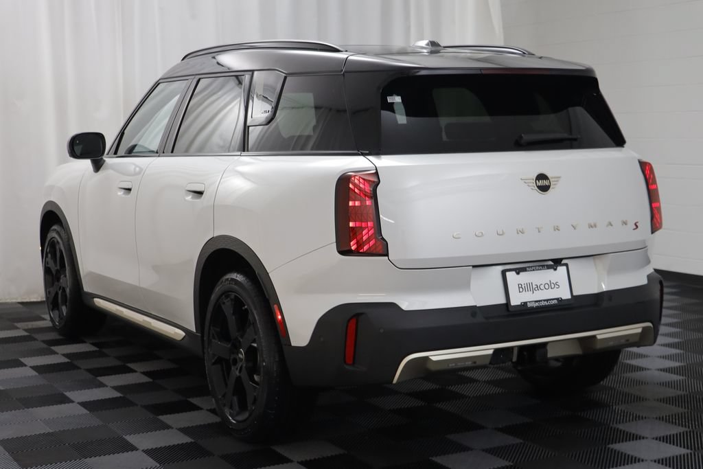 New 2026 MINI Cooper Countryman S AWD/4WD image 16