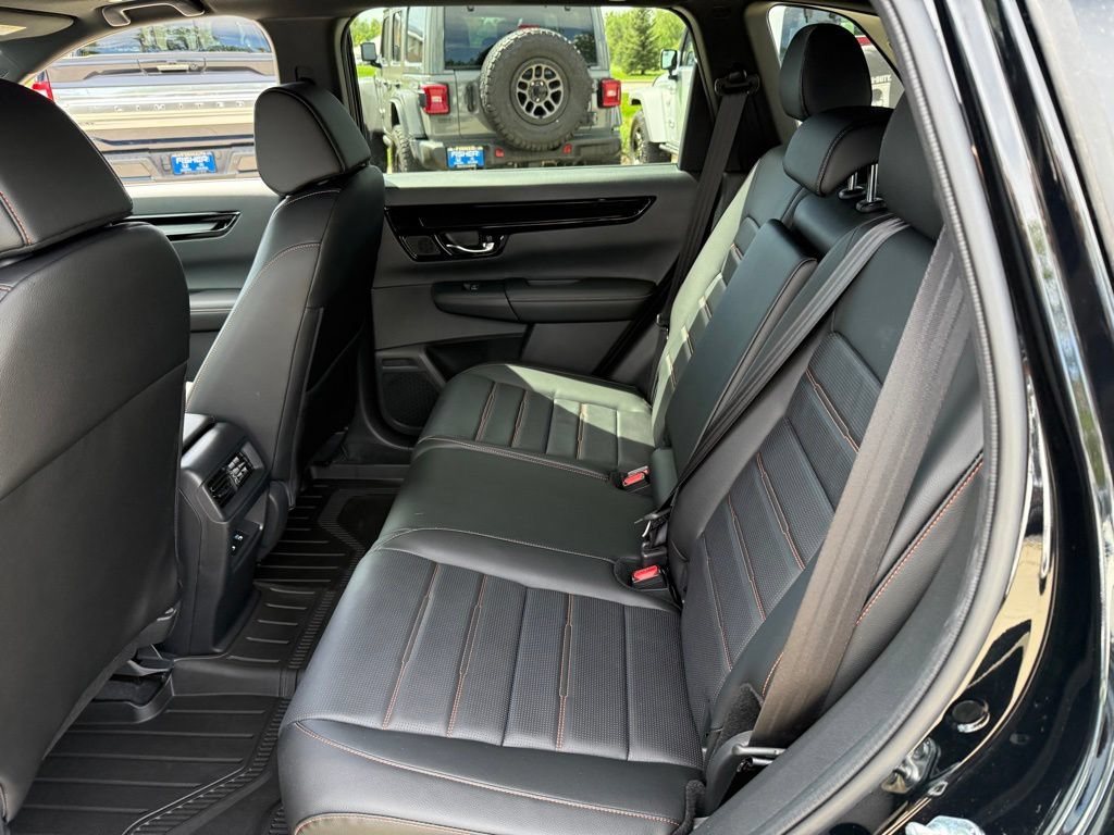 Certified 2026 Honda CR-V Sport Touring image 17