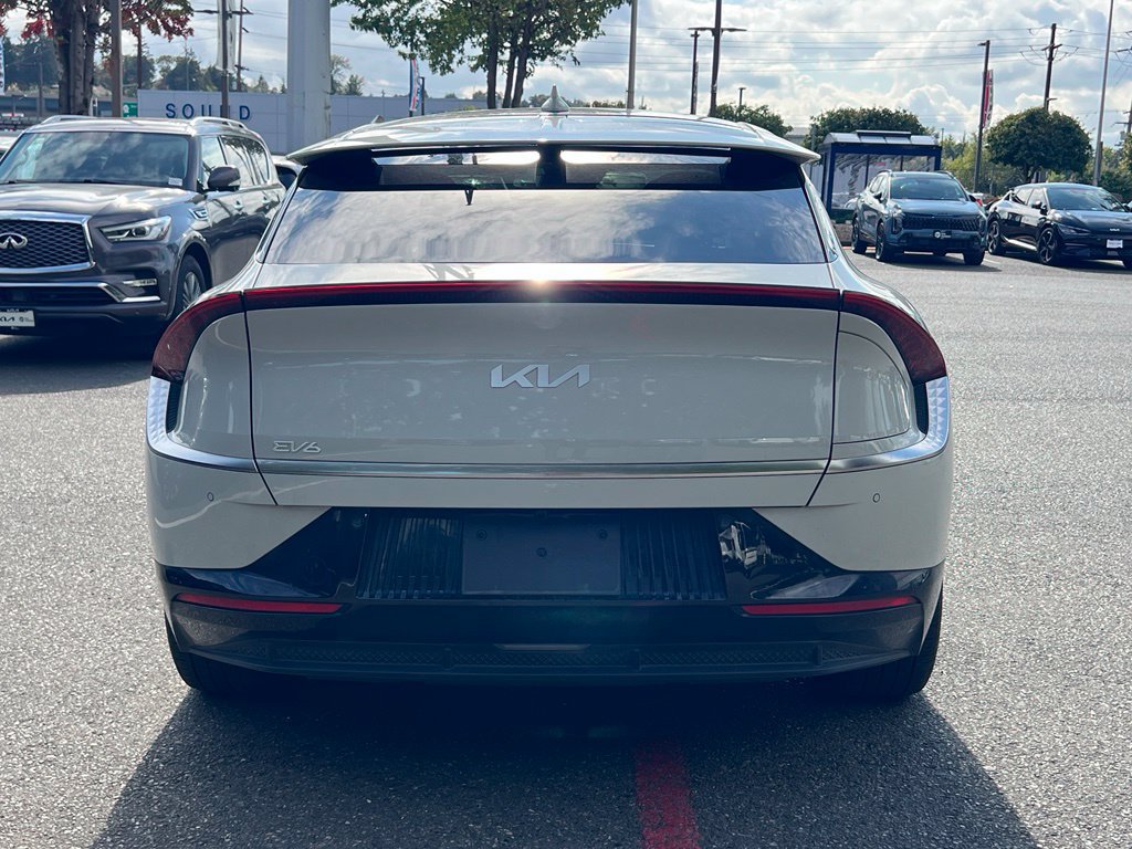 Certified 2023 Kia EV6 Wind w/ Wind Technology Package AWD/4WD image 6