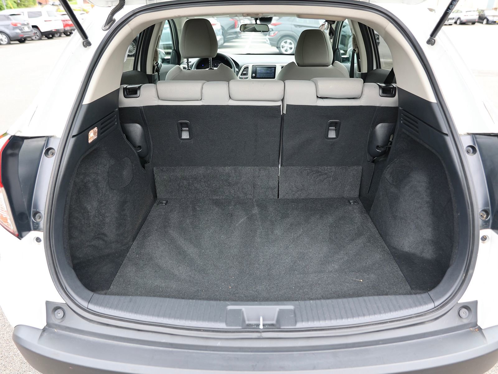 Used 2021 Honda HR-V EX image 13