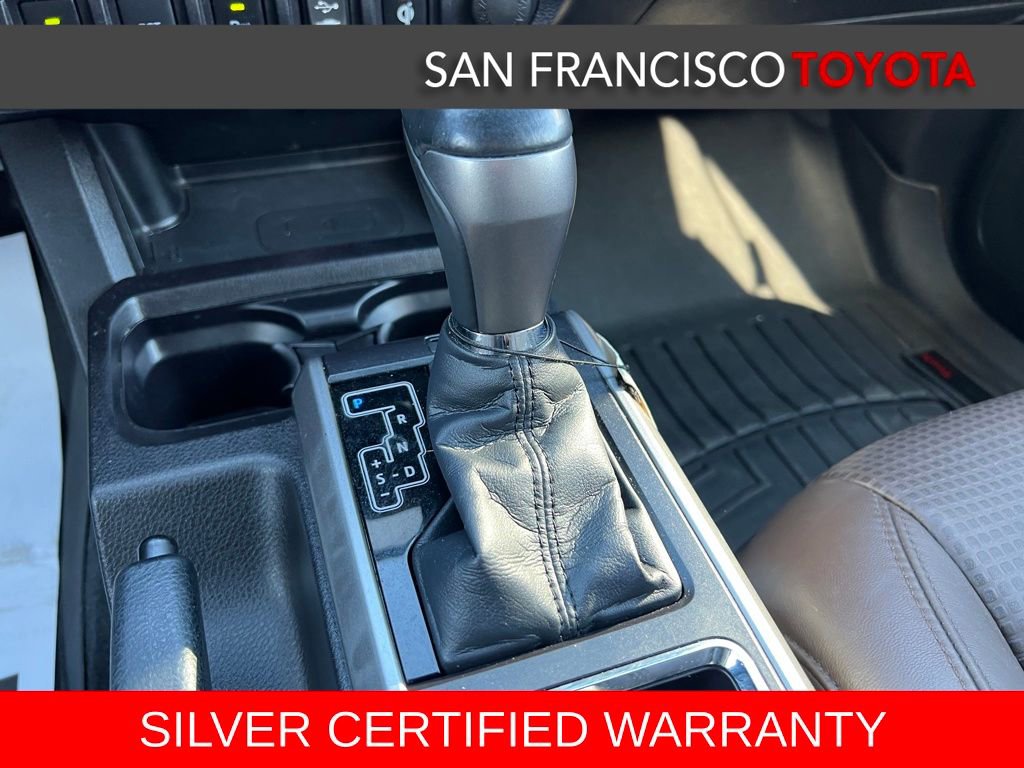 Used 2016 Toyota Tacoma Limited image 25