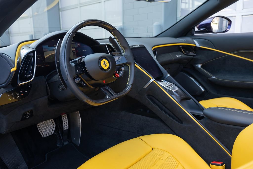 Used 2024 Ferrari Roma Spider image 29