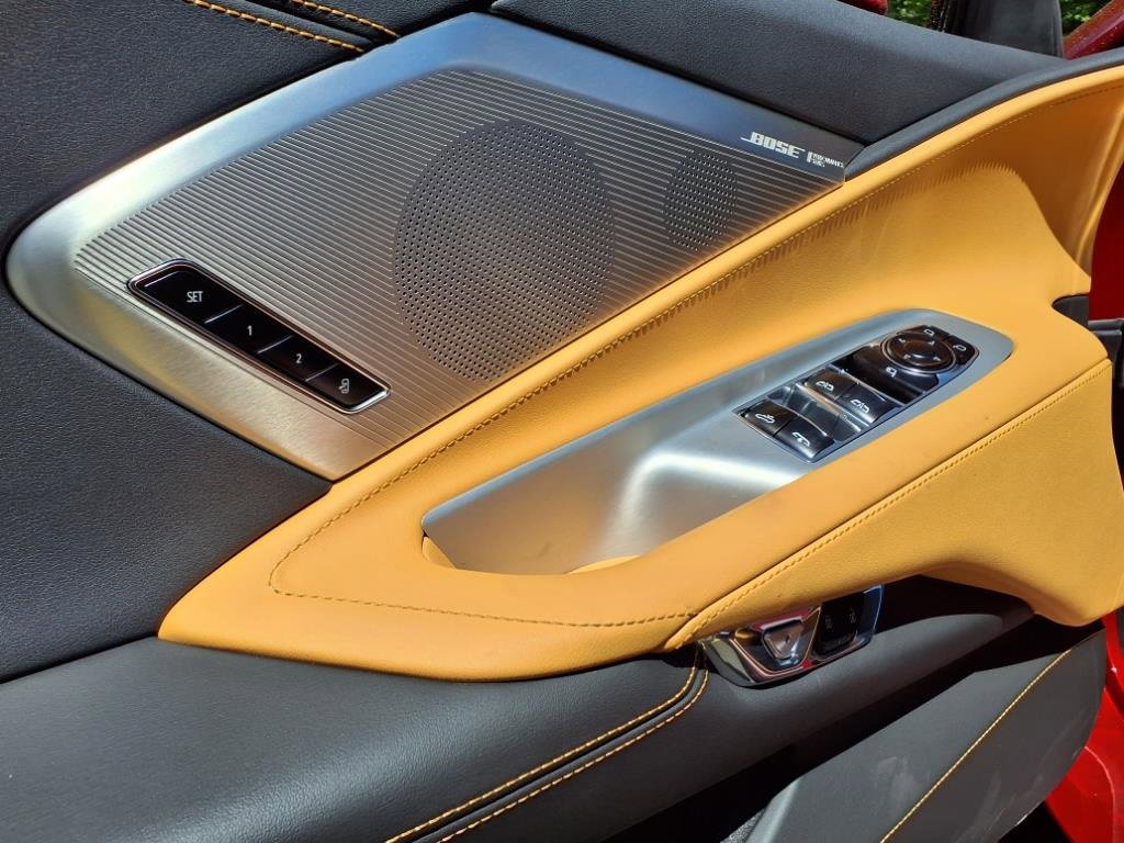 Used 2023 Chevrolet Corvette Z06 image 10