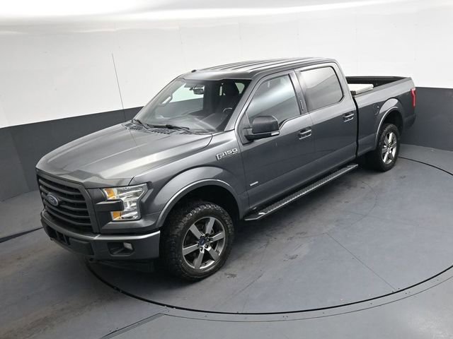 Used 2017 Ford F150 XLT w/ Equipment Group 302A Luxury image 25