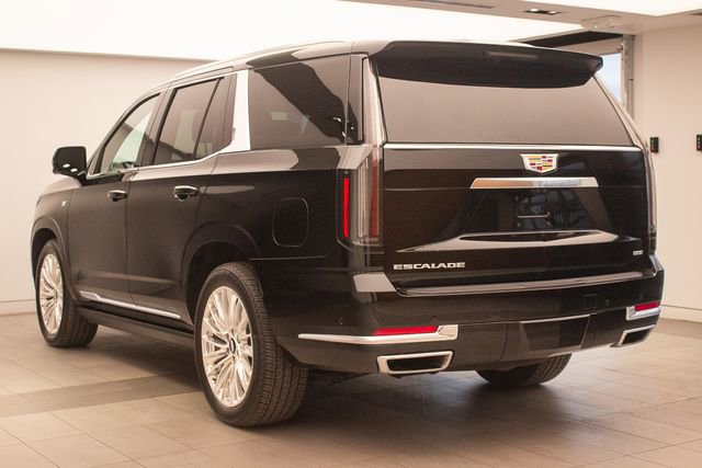 Certified 2025 Cadillac Escalade Premium Luxury w/ Touring Package image 8