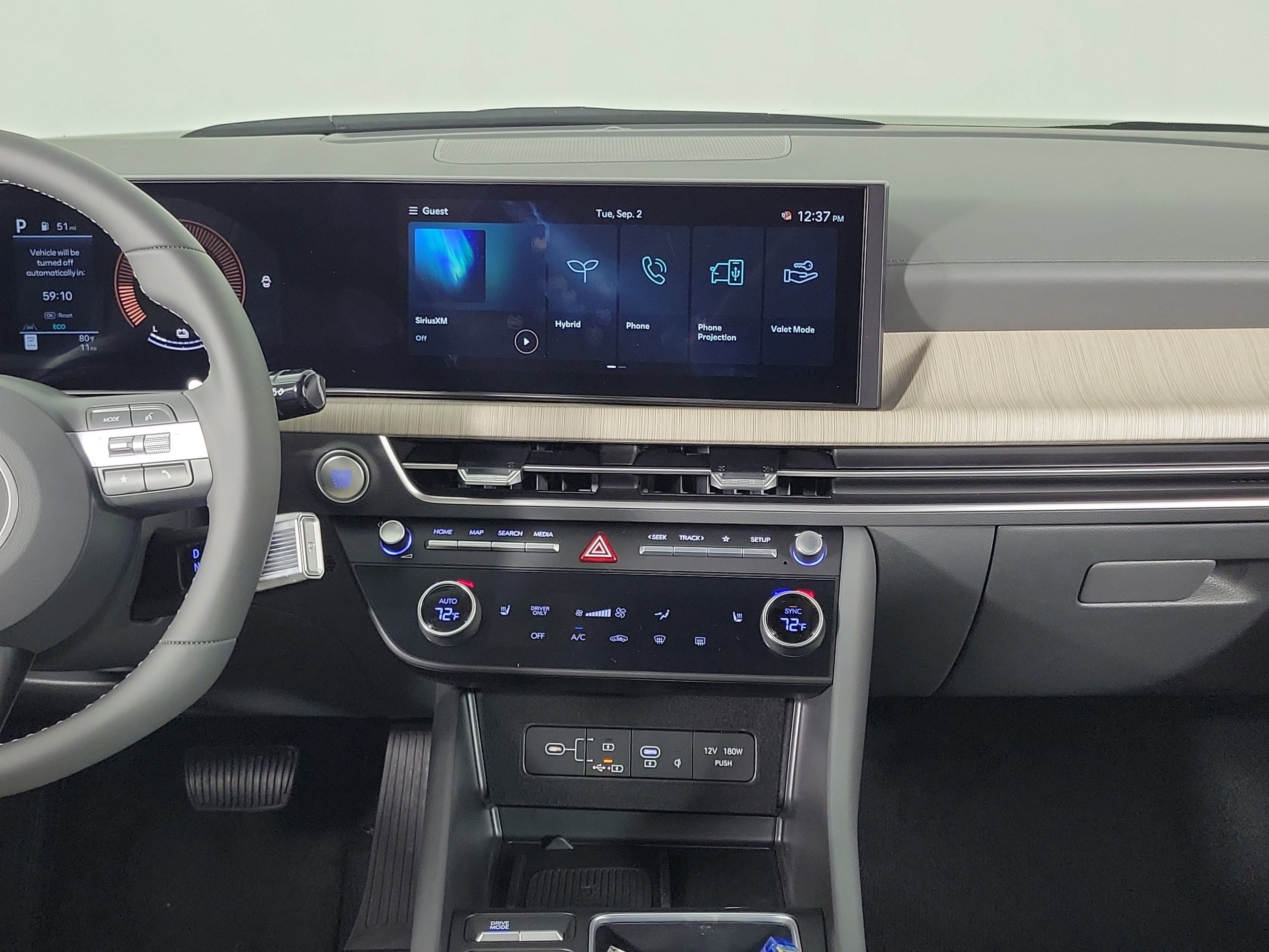 New 2025 Hyundai Sonata SEL image 9