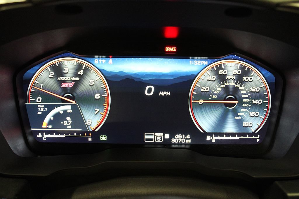 Used 2025 Subaru WRX tS AWD/4WD image 11
