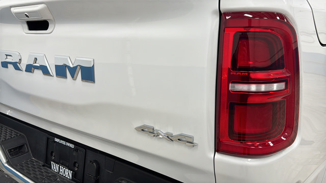 Used 2025 RAM 1500 Limited w/ Bed Utility Group AWD/4WD image 43