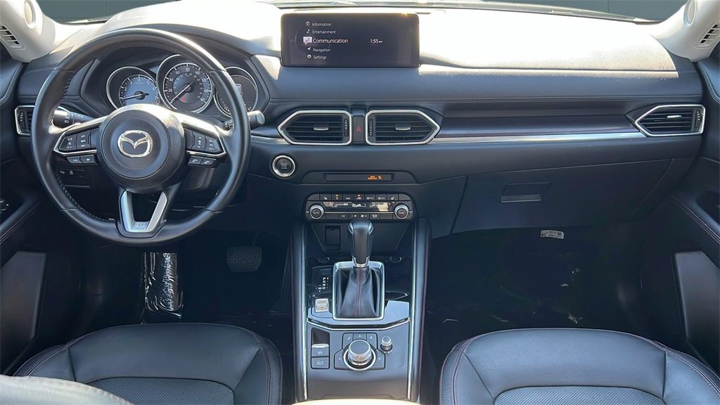 Used 2023 MAZDA CX-5 Carbon Edition image 7