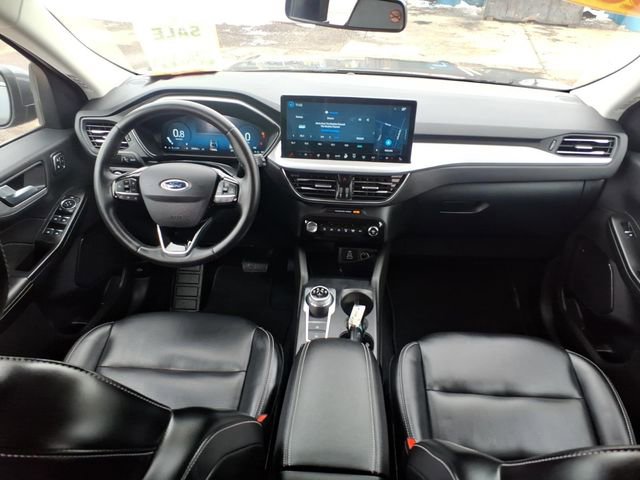 Certified 2024 Ford Escape Platinum image 12