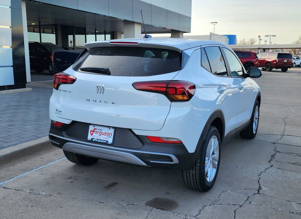 New 2026 Buick Encore GX Preferred w/ Comfort Package image 4