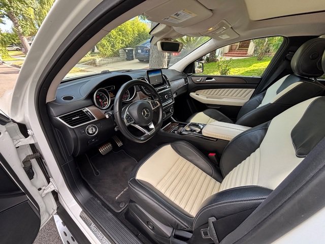 Used 2016 Mercedes-Benz GLE 450 4MATIC Coupe image 29