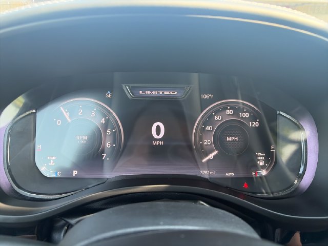 Used 2026 RAM 1500 Limited AWD/4WD image 15