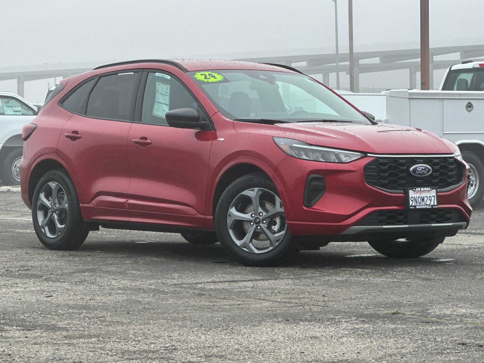 Certified 2024 Ford Escape ST-Line w/ Tech Pack #1 image 2