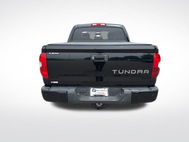 Used 2017 Toyota Tundra 1794 Edition w/ TRD Off Road Package AWD/4WD image 4