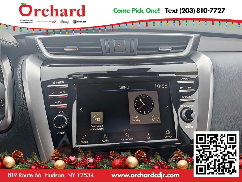 Used 2023 Nissan Murano SV w/ SV Midnight Edition Package image 72